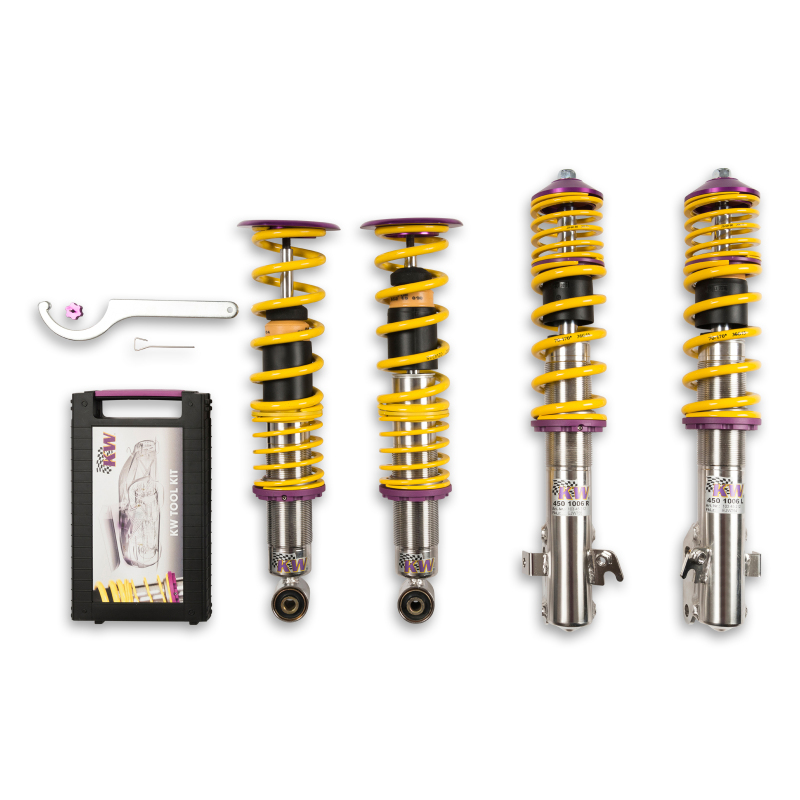 Subaru Impreza Suspension Lift Kit - KW - KW V1 Coilover - `08-`14