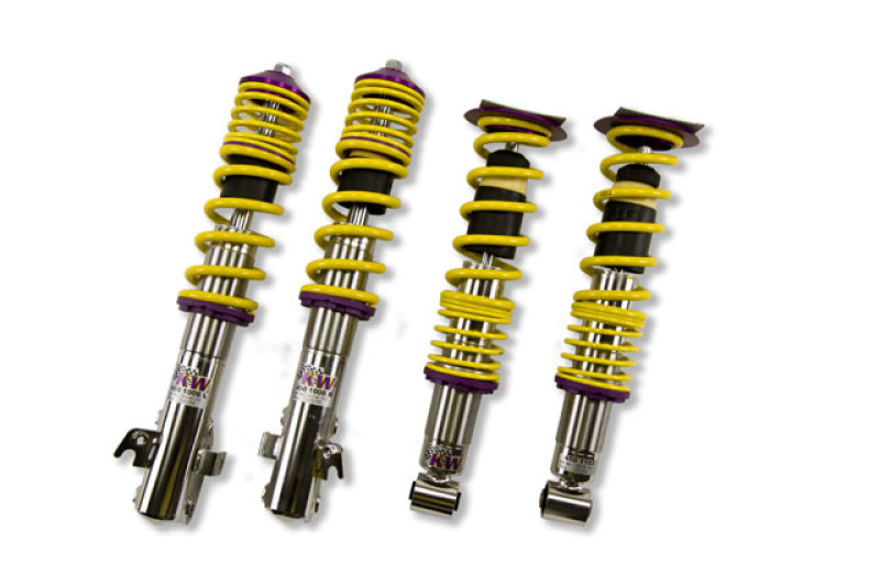 Subaru Impreza Suspension Lift Kit - KW - KW V1 Coilover - `08-`14 Subaru Impreza Suspension Lift Kit - KW - KW V1 Coilover - `08-`14