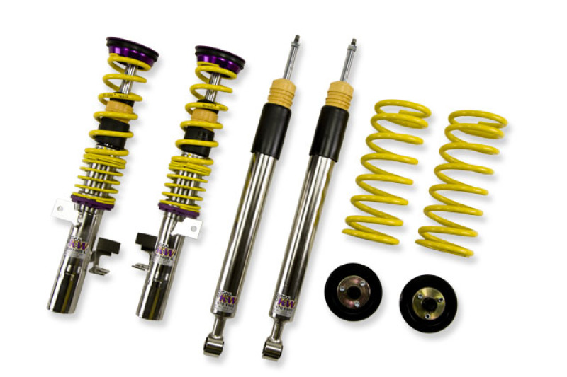 Volvo V50 Coilover Suspension Kit - KW - V1 INOX-LINE - `05-`10
