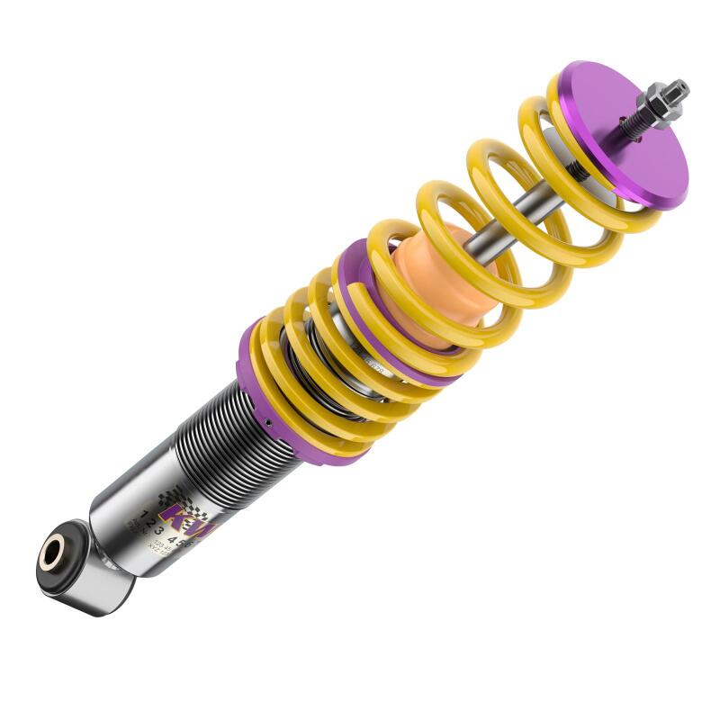 Mazda Miata MX-5 Coilover Suspension Kit - KW - V1 - `99-`05