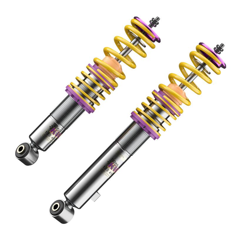 Mazda Miata MX-5 Coilover Suspension Kit - KW - V1 - `99-`05