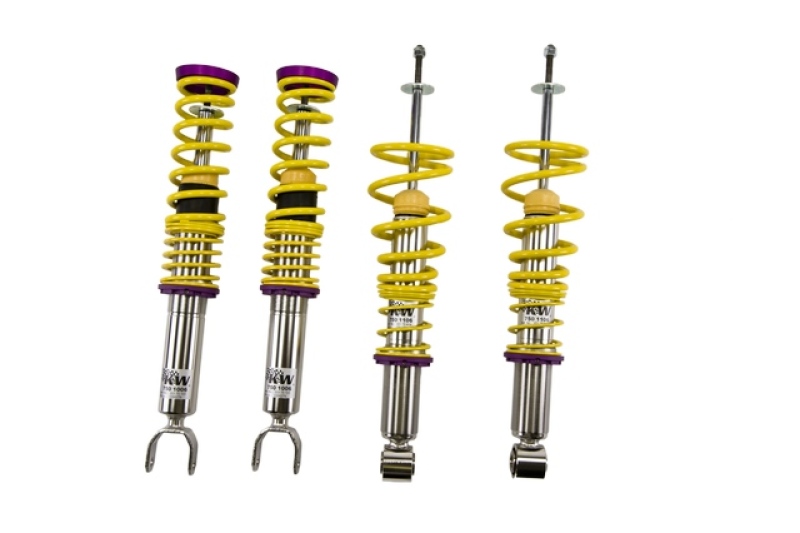 Mazda Miata MX-5 Coilover Suspension Kit - KW - V1 INOX-LINE - `06-`15 Mazda Miata MX-5 Coilover Suspension Kit - KW - V1 INOX-LINE - `06-`15