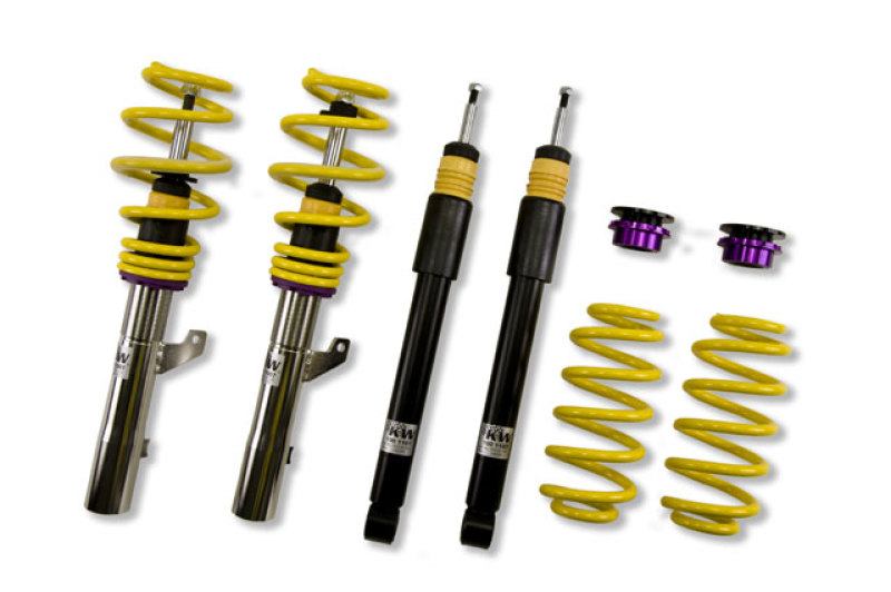Volkswagen Passat Coilover Suspension Kit - KW - V1 INOX-LINE - `06-`10