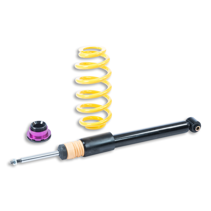 Volkswagen Tiguan Coilover Suspension Kit - KW - KW V1 - `18-`27