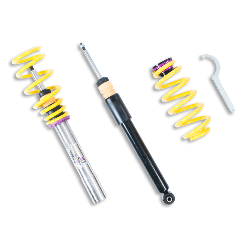 Volkswagen Tiguan Coilover Suspension Kit - KW - KW V1 - `18-`27