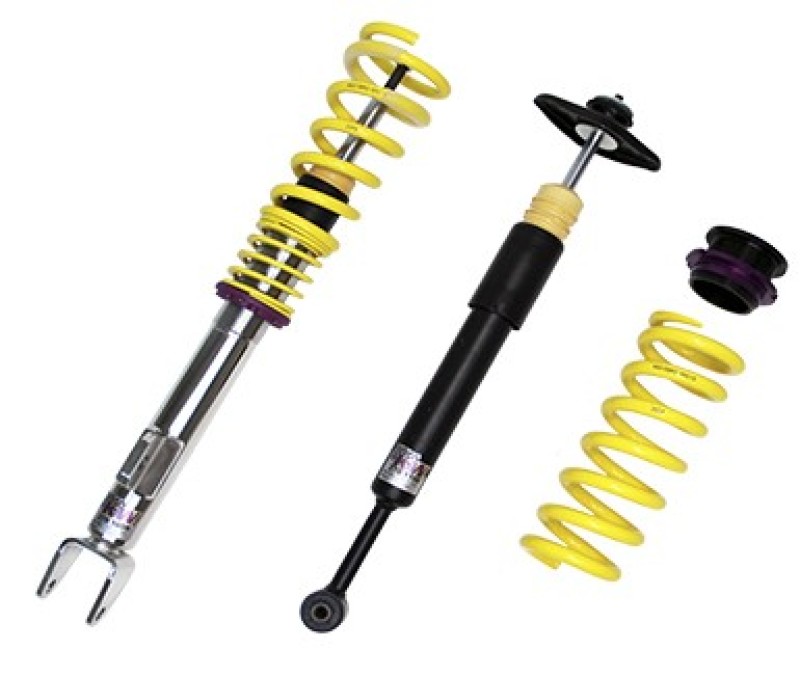 Volkswagen Tiguan Coilover Suspension Kit - KW - V1 - `18-`27