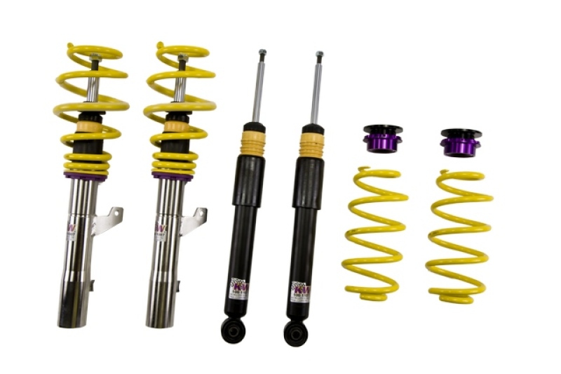 Audi TT RS Coilover Suspension Kit - KW - V1 INOX-LINE - `12-`13