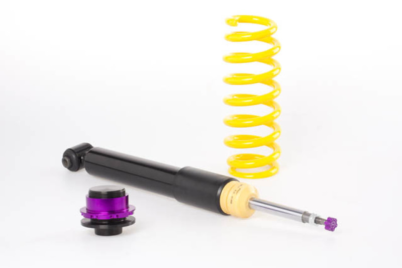 BMW 3 Series Coilover Suspension Kit - KW - V2 with TVR-A Adjustable Rebound - `12-`18
