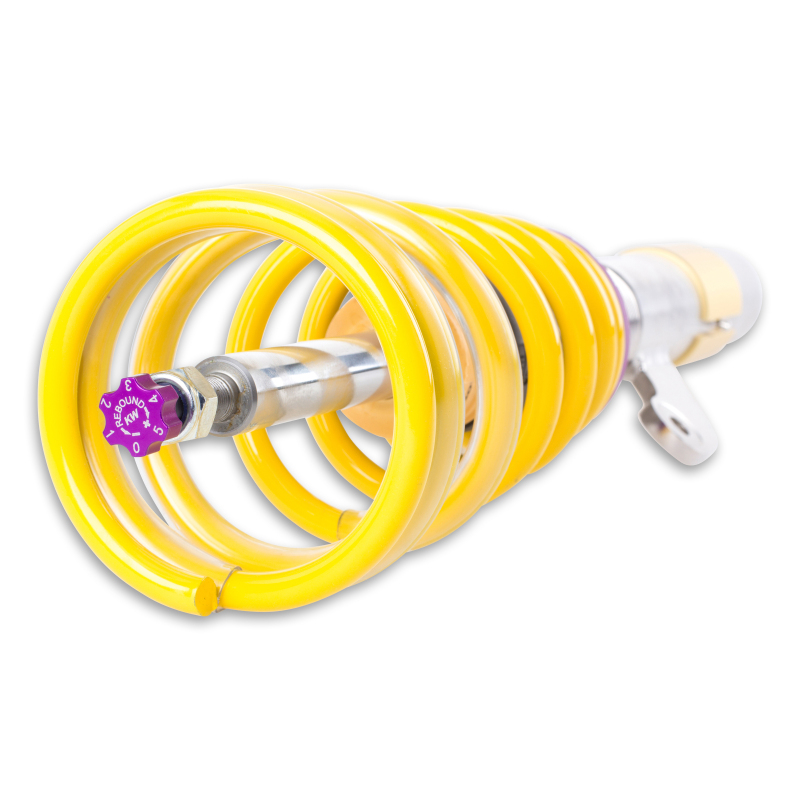 BMW 4 Series Coilover Suspension Kit - KW - V2 with TVR-A Adjustable Rebound - `14-`20