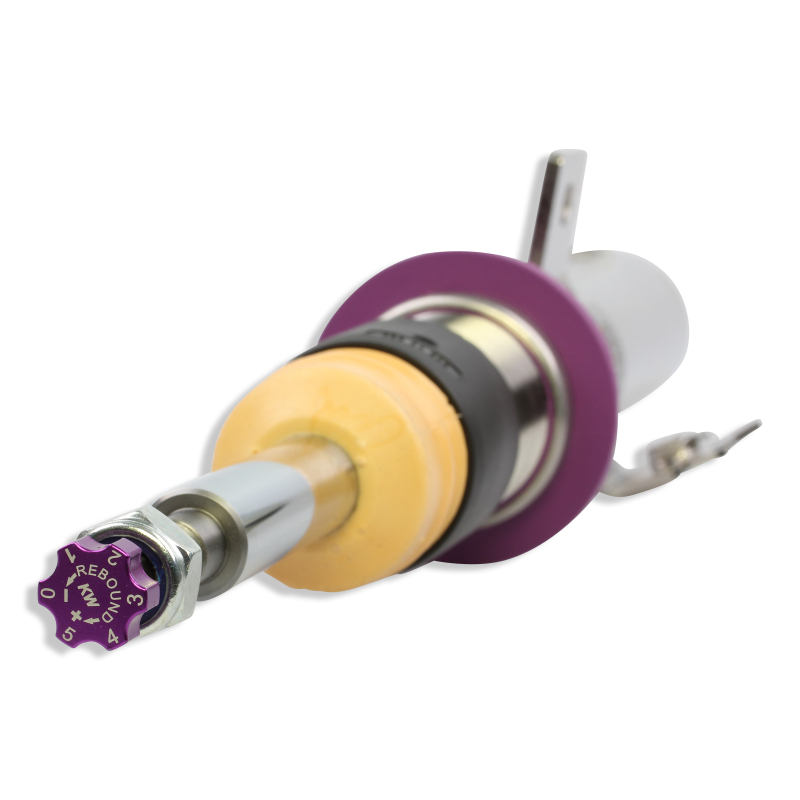 Scion tC Coilover Suspension Kit - KW - V2 INOX-LINE, TVR-A Rebound Adjustable - `11-`16