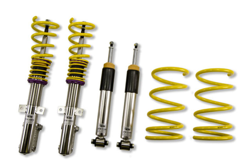 Volvo V70 Coilover Suspension Kit - KW - V2 INOX-LINE - `01-`07