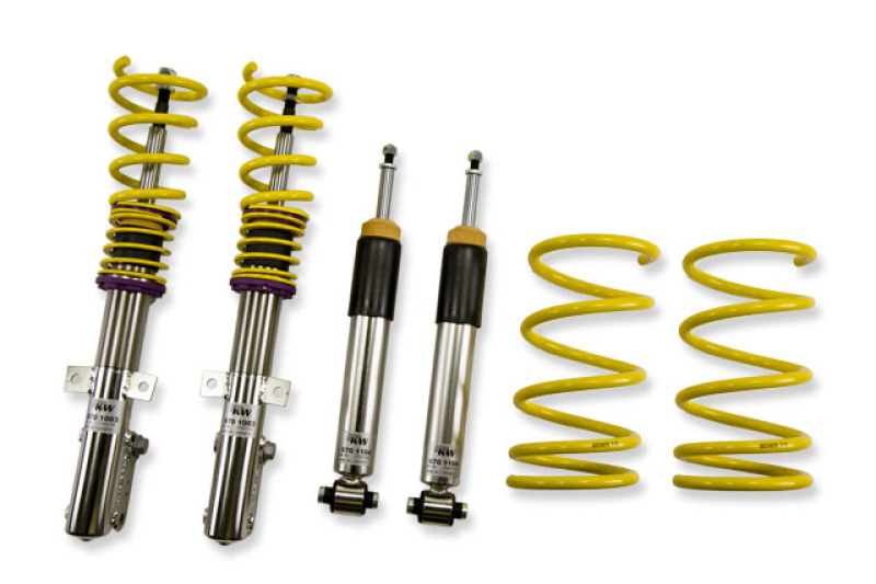 Volvo V70 Coilover Suspension Kit - KW - V2 INOX-LINE - `01-`07