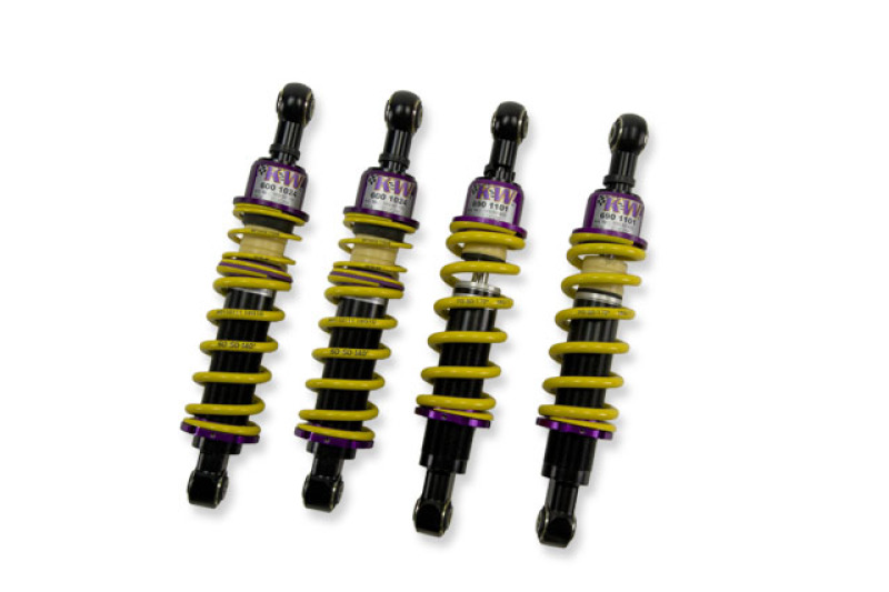Lotus Elise Coilover Suspension Kit - KW - V2 INOX-LINE - `05-`11