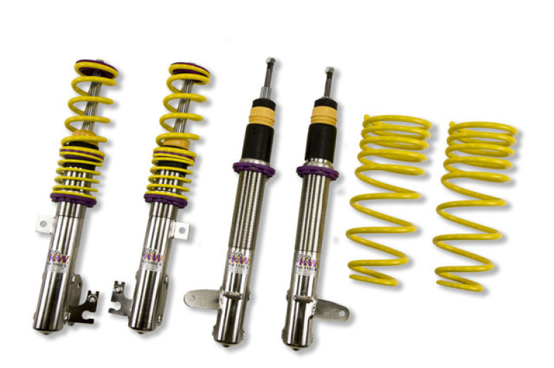 Mazda Protege 5 Coilover Suspension Kit - KW - V2 Adjustable - `02-`03