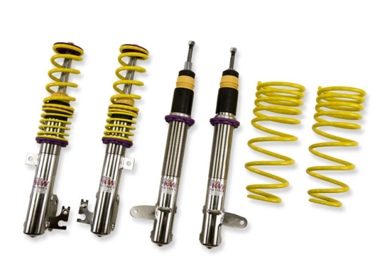 Mazda Protege 5 Coilover Suspension Kit - KW - V2 Adjustable - `02-`03