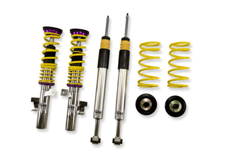 Mazda 3 Coilover Suspension Kit - KW - V2 INOX-LINE - `09-`13
