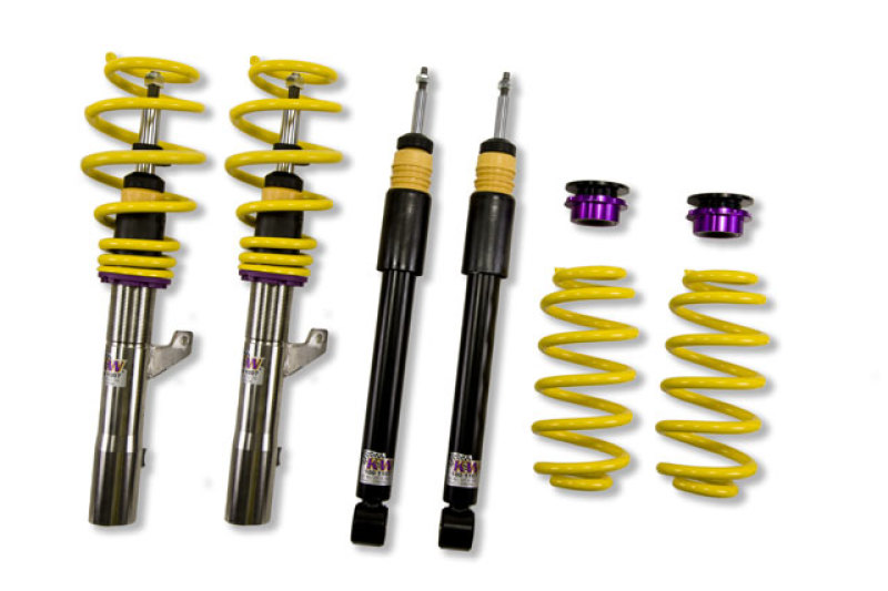 Volkswagen Passat Coilover Suspension Kit - KW - V2 INOX-LINE - `06-`10