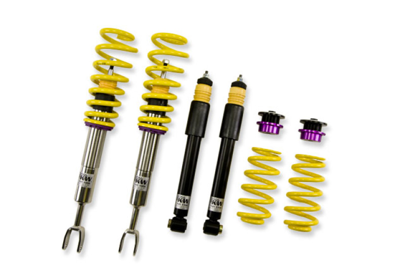 Audi A4 Coilover Suspension Kit - KW - V2 Comfort - `02-`08