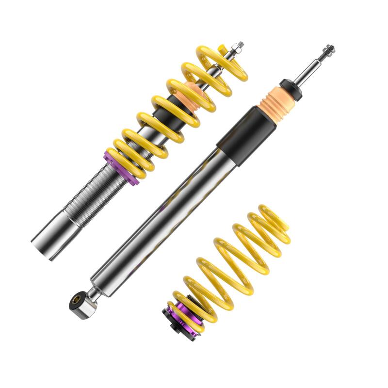 Audi S4 Coilover Suspension Kit - KW - V2 Comfort - `09-`16