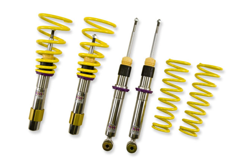 BMW 5 series Coilover Suspension Kit - KW - V2 Comfort Kit - `04-`10 BMW 5 series Coilover Suspension Kit - KW - V2 Comfort Kit - `04-`10