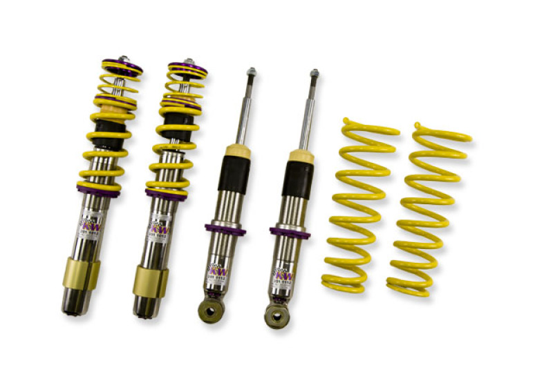 BMW 6 Series Coilover Suspension Kit - KW - V2 Comfort - `04-`10