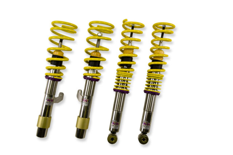 BMW 7 Series Coilover Suspension Kit - KW - KW V2 Comfort - `02-`08 BMW 7 Series Coilover Suspension Kit - KW - KW V2 Comfort - `02-`08