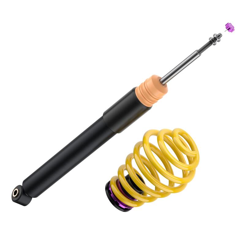 BMW 3 series Coilover Suspension Kit - KW - KW V2 Comfort - `99-`06