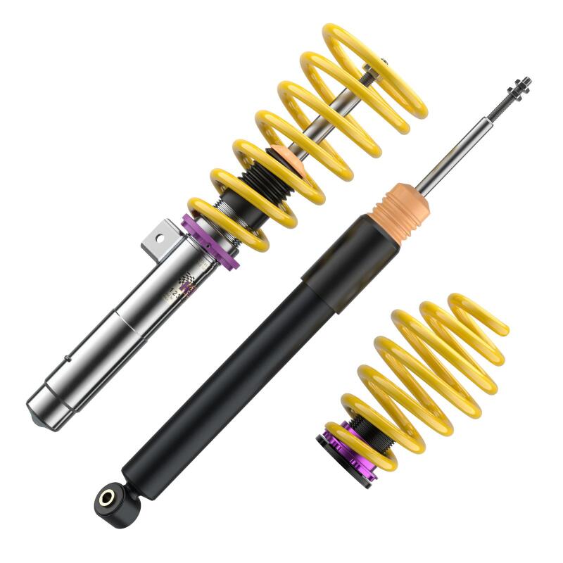 BMW 3 series Coilover Suspension Kit - KW - KW V2 Comfort - `99-`06