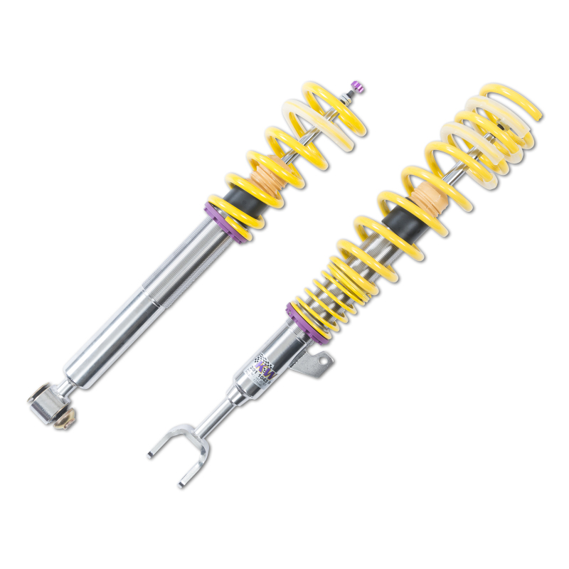 BMW 5 Series Coilover Suspension Kit - KW - V2 Comfort with Adjustable Rebound Damping - `17-`27