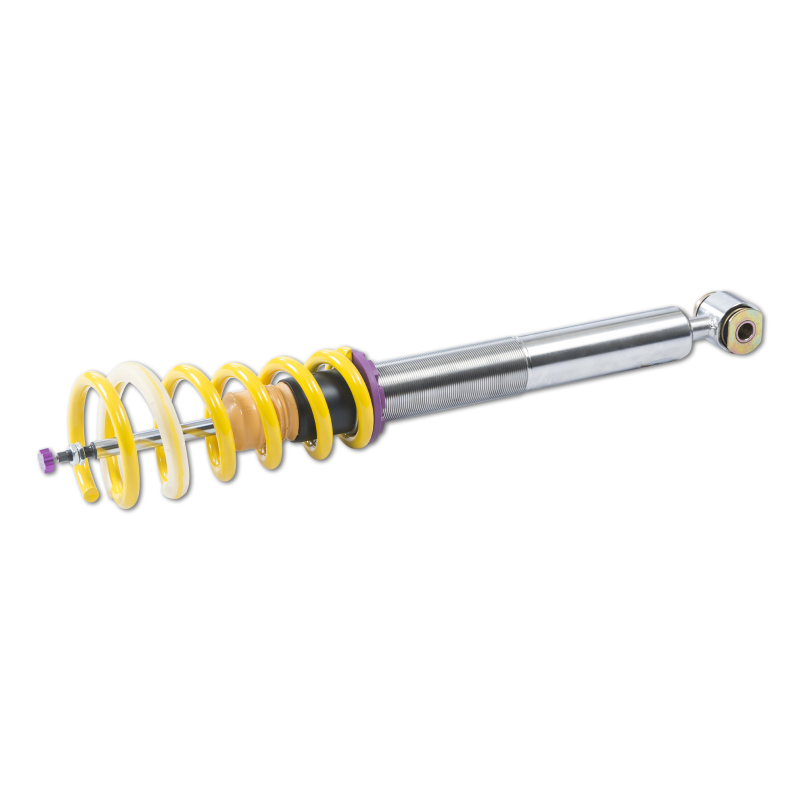 BMW 5 Series Coilover Suspension Kit - KW - V2 Comfort with Adjustable Rebound Damping - `17-`27