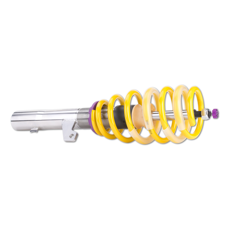 Volkswagen Golf VII GTI Coilover Suspension Kit - KW - V2 Comfort - `15-`21