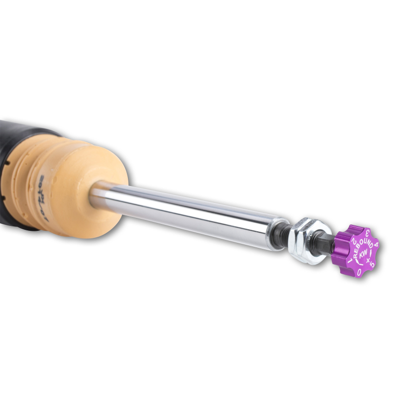 Volkswagen Golf VII GTI Coilover Suspension Kit - KW - V2 Comfort - `15-`21