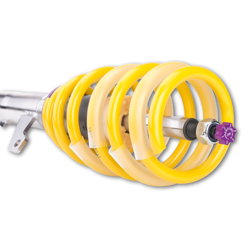 Volkswagen Golf VII GTI Coilover Suspension Kit - KW - V2 Comfort - `15-`21