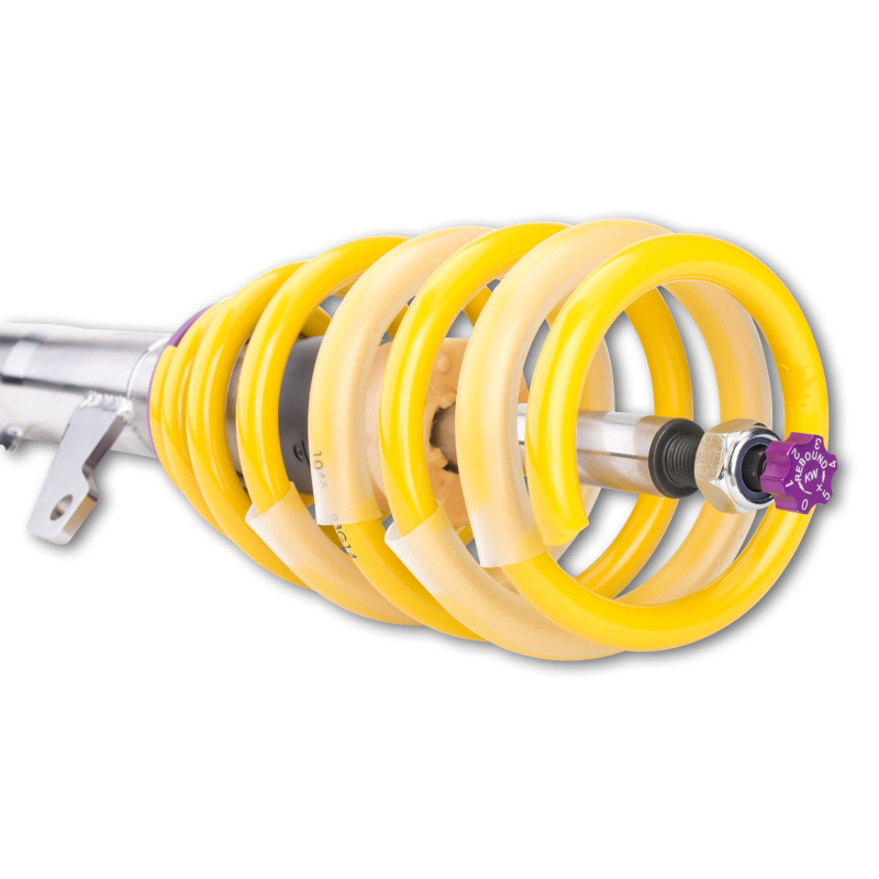 Volkswagen Golf VII R Coilover Suspension Kit - KW - V2 Comfort - `15-`19