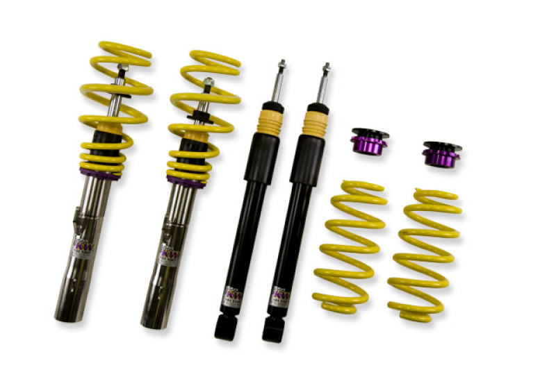 Audi A3 Coilover Suspension Kit - KW - V2 Comfort - `06-`13