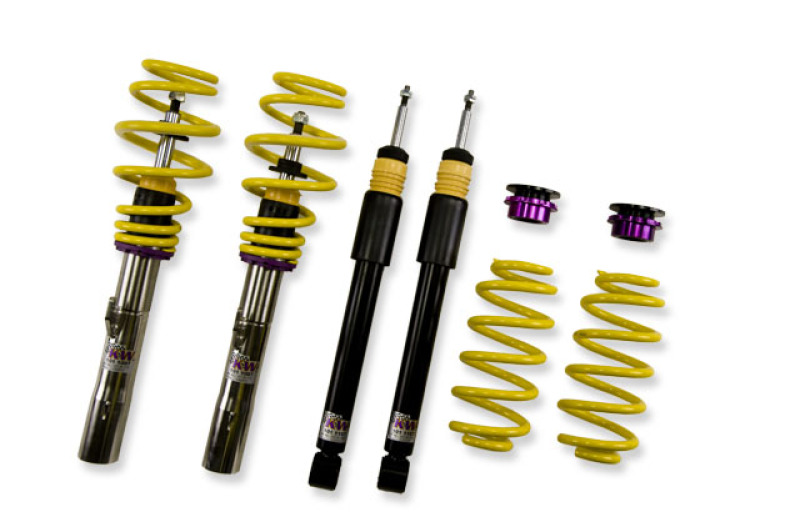 Volkswagen CC Coilover Suspension Kit - KW - V2 Comfort - `09-`17