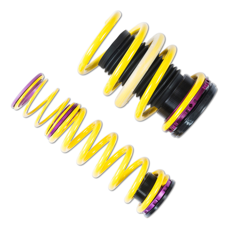 Audi TT S Coilover Suspension Kit - KW - KW H.A.S. - `16-`27