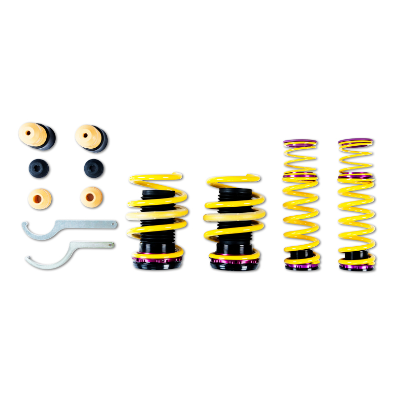 Audi TT S Coilover Suspension Kit - KW - KW H.A.S. - `16-`27