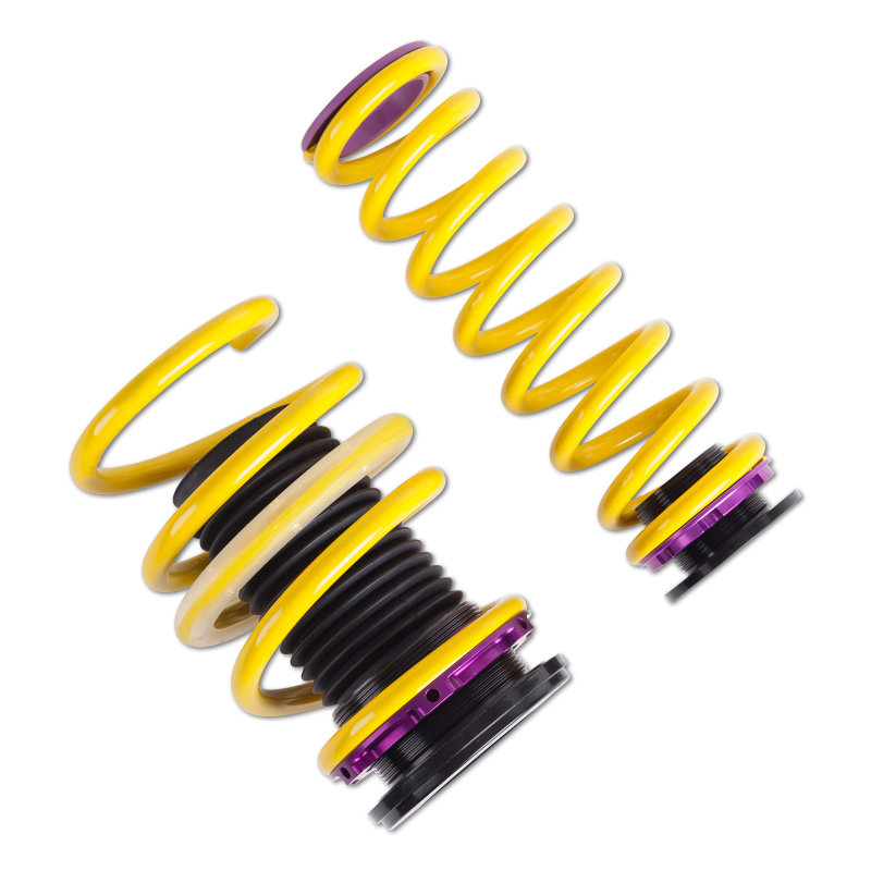 Audi TT S Coilover Suspension Kit - KW - Height Adjustable Spring Kit - `16-`27
