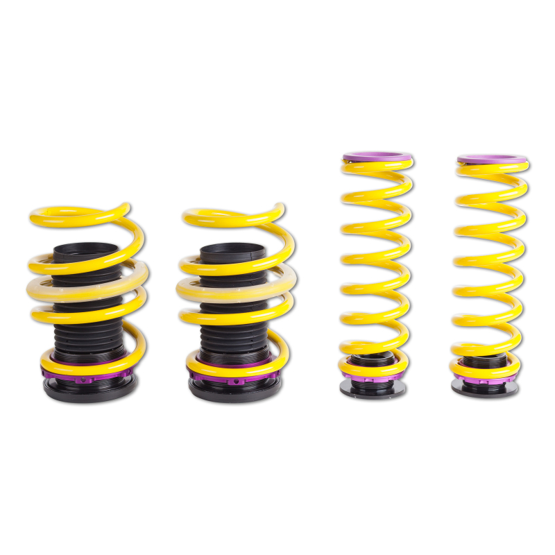 Audi TT S Coilover Suspension Kit - KW - Height Adjustable Spring Kit - `16-`27