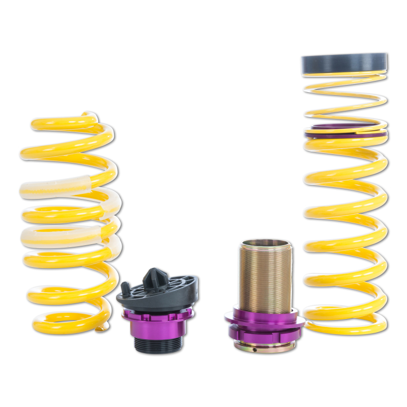 Audi S5 Coilover Suspension Kit - KW - Height Adjustable Spring (H.A.S.) - `18-`27