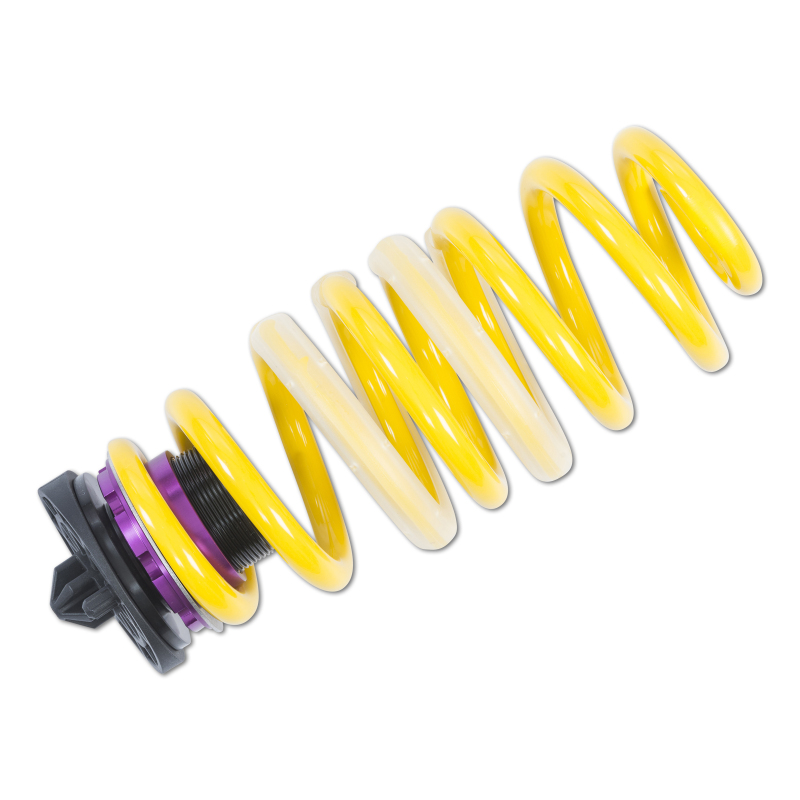 Audi S4 Coilover Suspension Kit - KW - Height Adjustable Spring - `18-`27