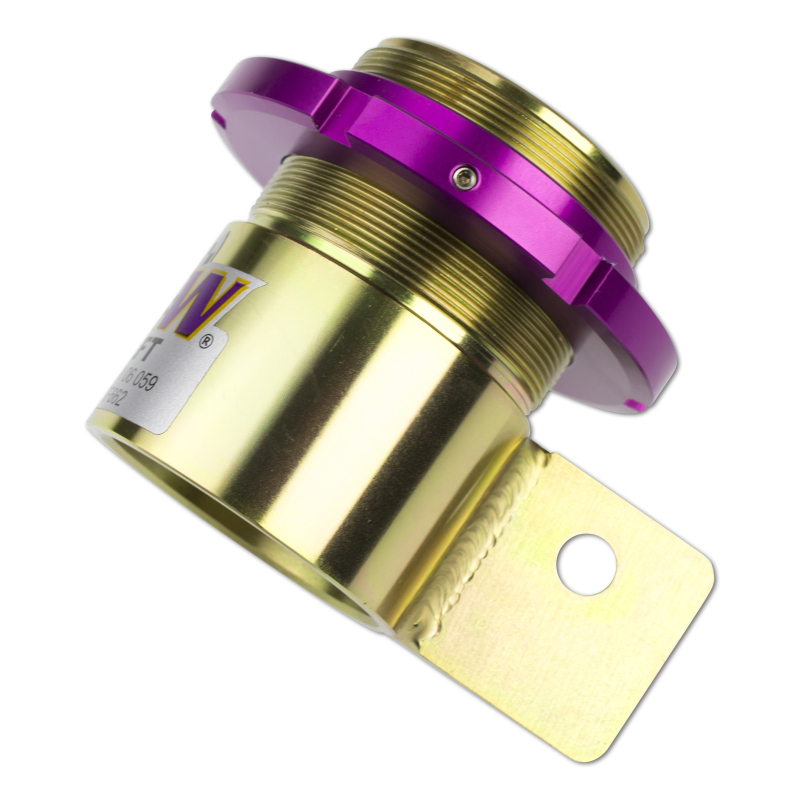 BMW M3 Coilover Suspension Kit - KW - Height Adjustable Springs (H.A.S.) - `08-`13