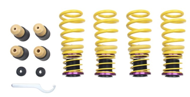 BMW 8 Series Coilover Suspension Kit - KW - KW H.A.S. - `20-`27