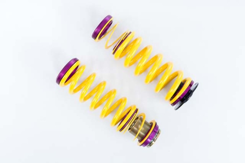 Mercedes-Benz C Class Coilover Suspension Kit - KW - Height Adjustable Spring (H.A.S) - `15-`21