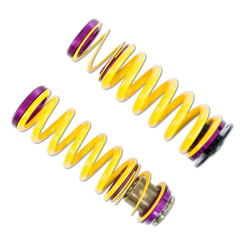 Mercedes-Benz C Class Coilover Suspension Kit - KW - Height Adjustable Spring (H.A.S) - `15-`21