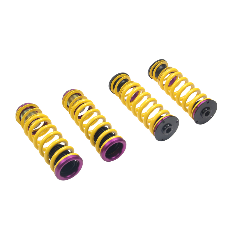 Mercedes-Benz C Class Coilover Suspension Kit - KW - KW H.A.S. - `17-`21
