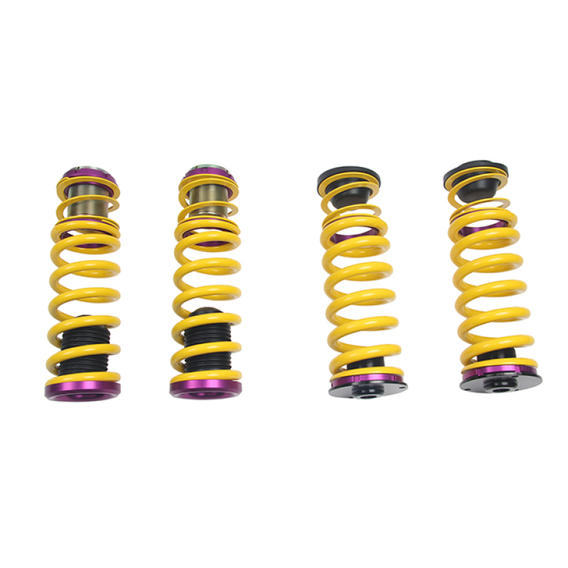 Mercedes-Benz C63 AMG Coilover Suspension Kit - KW - KW H.A.S. - `17-`21 Mercedes-Benz C63 AMG Coilover Suspension Kit - KW - KW H.A.S. - `17-`21