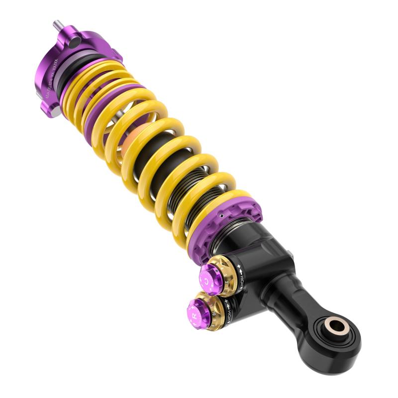 Mercedes-Benz AMG GT Coilover Suspension Kit - KW - V5 Clubsport - Purple - `18-`20