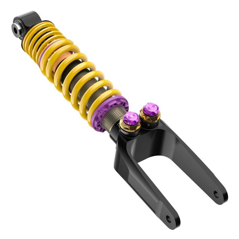 Dodge Viper SRT Coilover Suspension Kit - KW - V5 - `13-`17